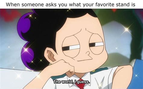 I Told You Mineta Gets Better | My Hero Academia | Know Your Meme