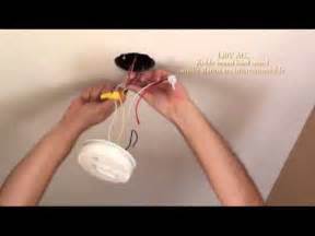 Firex Smoke Detector Installation Video