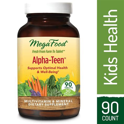 8 Best Vitamins For Teenage Growth Reviews Of 2021