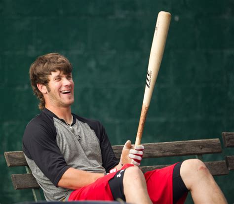 phenomenal bryce harper sports illustrated