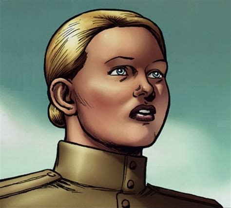 Anna Kharkova (Character) - Comic Vine