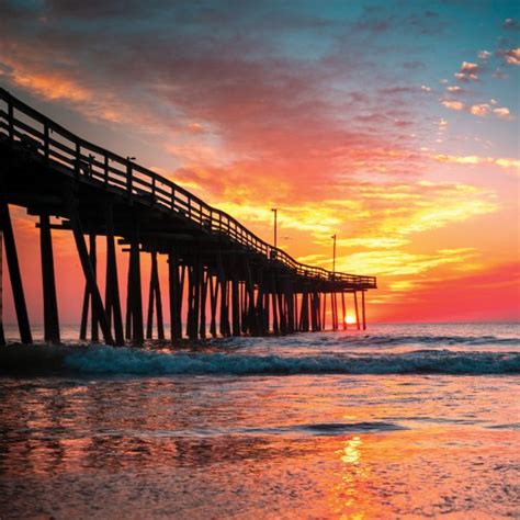 The Pier Atmosphere