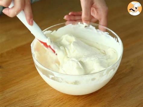 Homemade ice cream without an ice cream maker