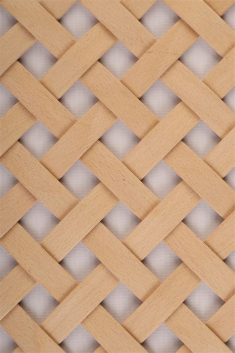 Купить Решетки плетеные - Union Wood - резной декор, изделия из дерева