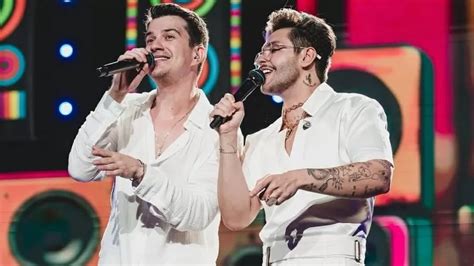 Hugo E Guilherme Curitiba - Hugo e Guilherme se apresentam em Curitiba com sucessos do sertanejo