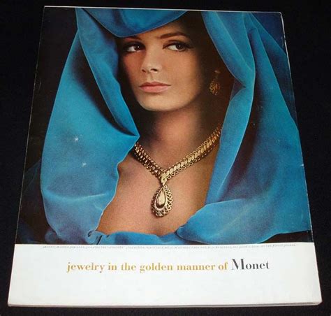Pin by Vintage Paper Archives on 1960's - 70's Fashion | Monet jewelry ...