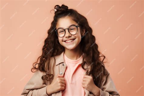 Premium AI Image | A portrait of a child