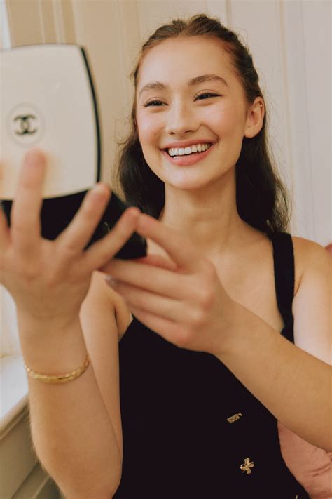LOLA TUNG for Chanel, 2022 – HawtCelebs