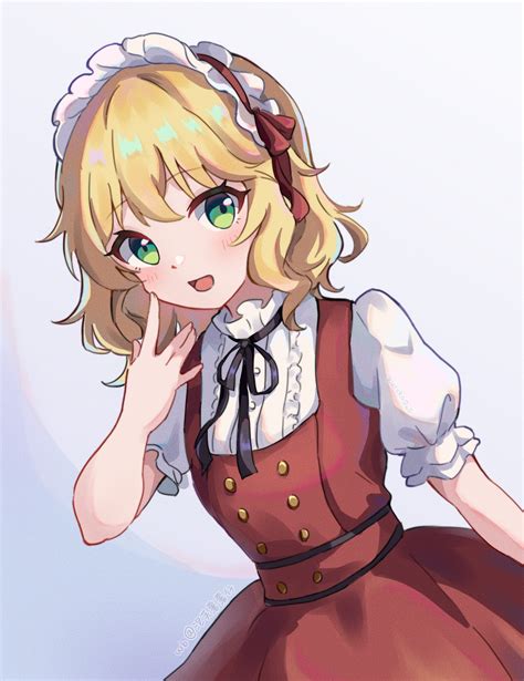 sakurai momoka (idolmaster and 1 more) drawn by kureko0w0 | Danbooru