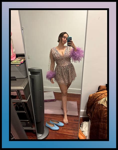 Catherine Cohen Unwinds With Psychic-Prescribed Magnesium and ‘Game of