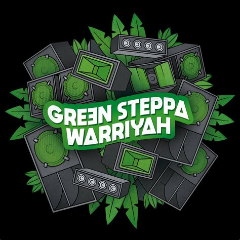 Green steppa warriyah updated... - Green steppa warriyah