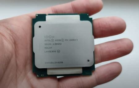 Xeon E5 2696v3 para X99 | Placas Chinas