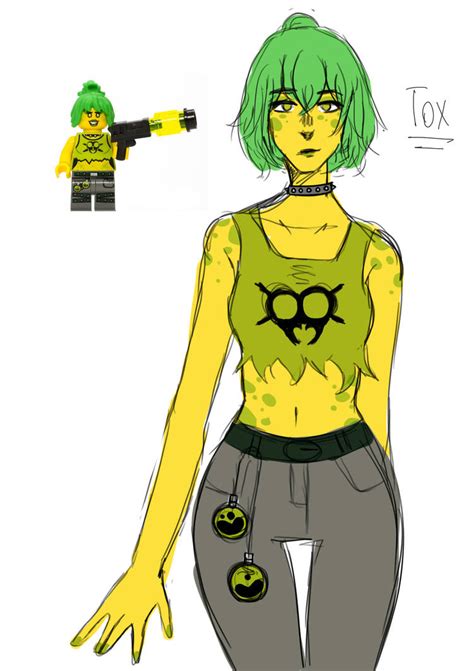 Tox | Ninjago by Qwerty-Bases on DeviantArt