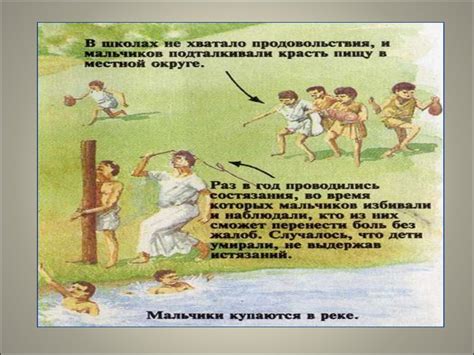 Древняя Спарта - презентация онлайн