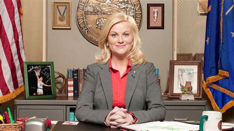 Leslie Knope in Parks and Recreation HD desktop wallpaper : Widescreen ...