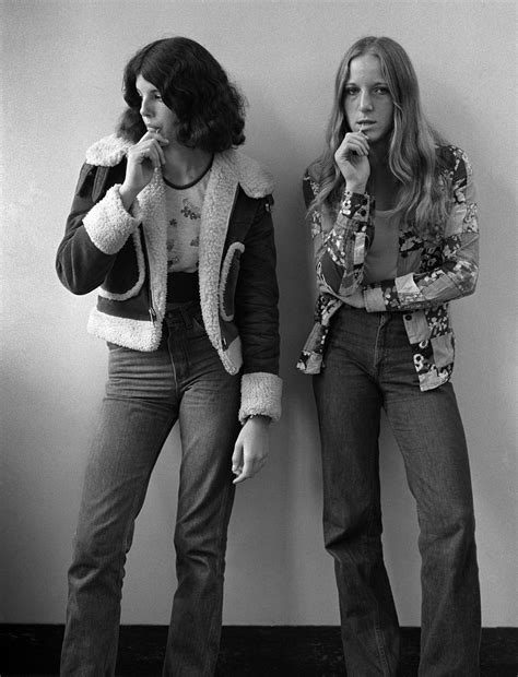 Almost Grown - The Photography of Joseph Szabo | 70s inspired fashion