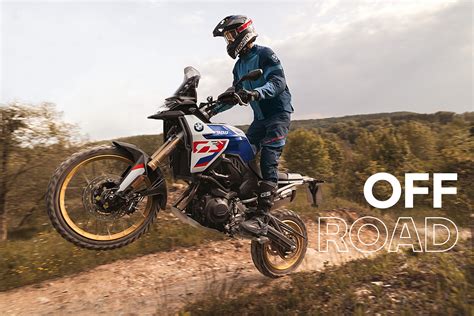 BMW Motorrad Offroad Tage - Hedin Automotive