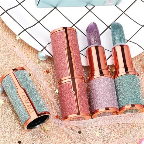 Матовая губная помада с изменением температуры | AliExpress