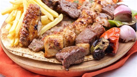 Restaurant Home – Shami Gourmet
