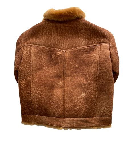Sheepskin Coats and Shearling Jackets