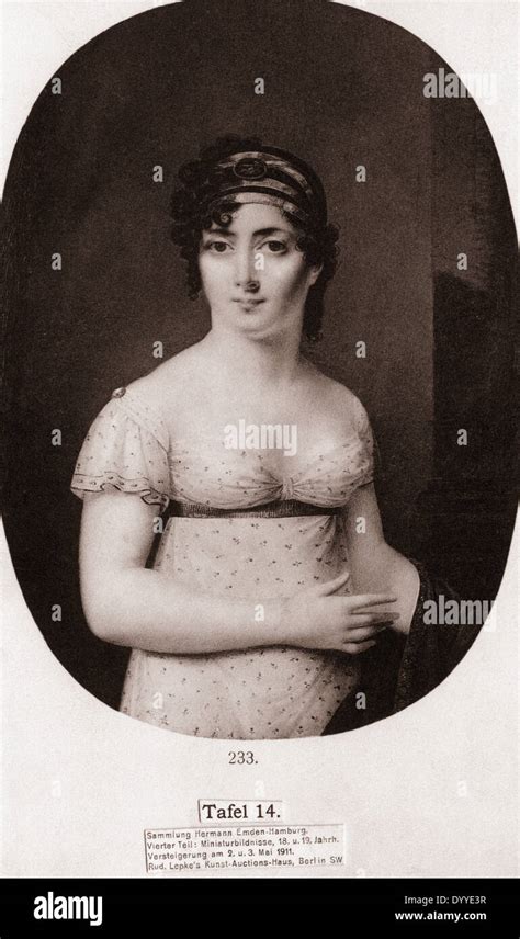 Napoleon bonaparte josephine hi-res stock photography and images - Alamy