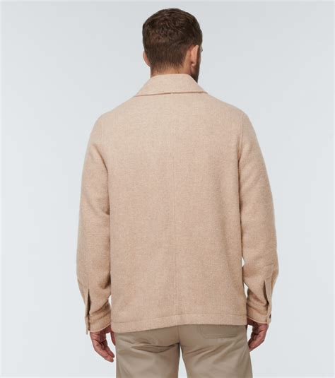 Ami Paris Wool jacket AMI