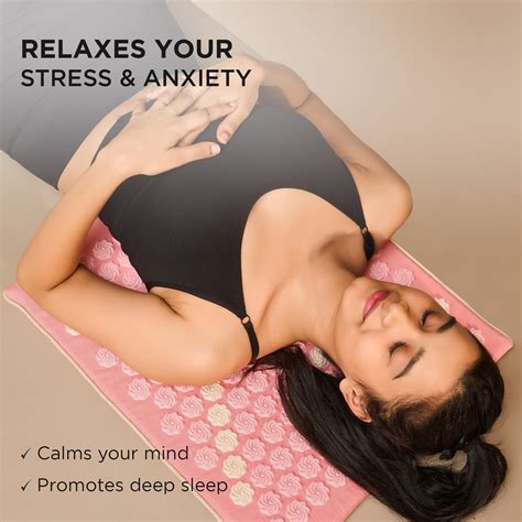 Core Asana | AcuTech Mat Mini - Salt Pink