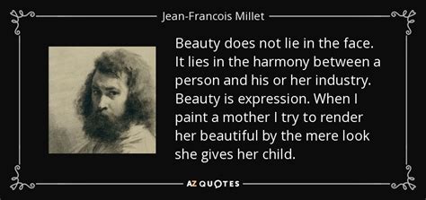 TOP 5 QUOTES BY JEAN-FRANCOIS MILLET | A-Z Quotes