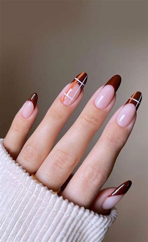 33 Fall Nail Ideas: Autumn Manicure Madness to Spice Up Your Tips