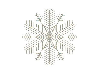 gif snowflake, gif , snowflake - Free animated GIF - PicMix