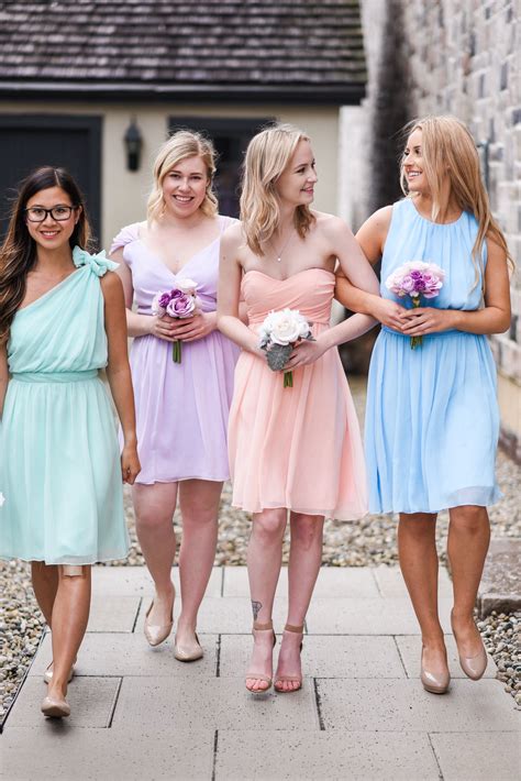 Made In Canada Bridesmaid Dresses at Henry Lawrence blog