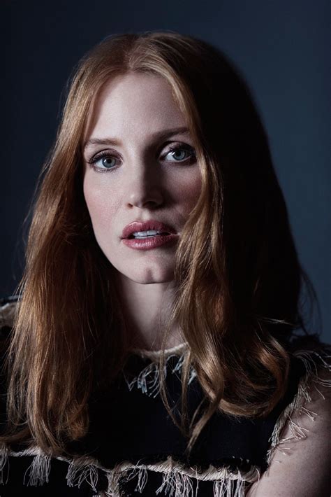 Jessica Chastain Photoshoot