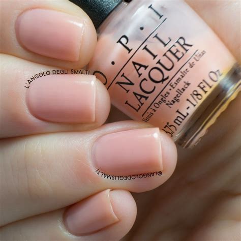 OPI, Passion (NL H19) | Clear acrylic nails, Nail polish, Opi nail colors