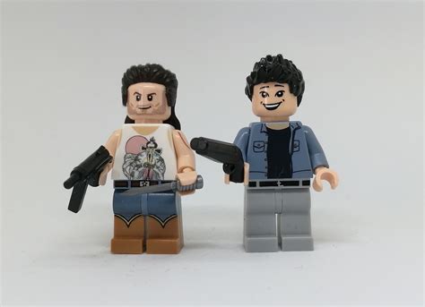 Lego Gift Lego - Big Trouble in Little China