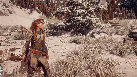 Древний арсенал | Дополнительные задания / Horizon Zero Dawn