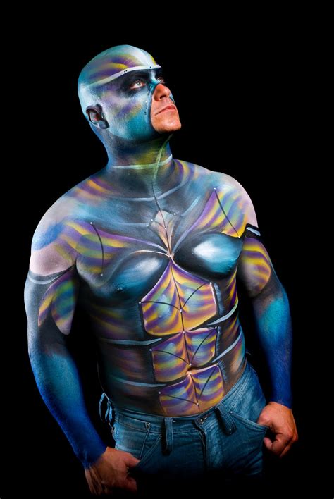 Body Paint 1 by bueller345 on DeviantArt