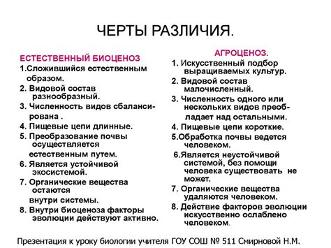 Агроценозы как экосистемы - презентация онлайн