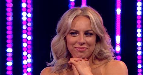 naked attraction fans swoon  stunning milf   strips