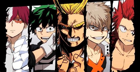 Моя геройская академия 4 сезон дата выхода аниме My hero academia