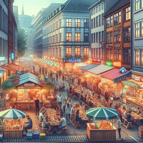 enjoy   late night food  oslo   oslo