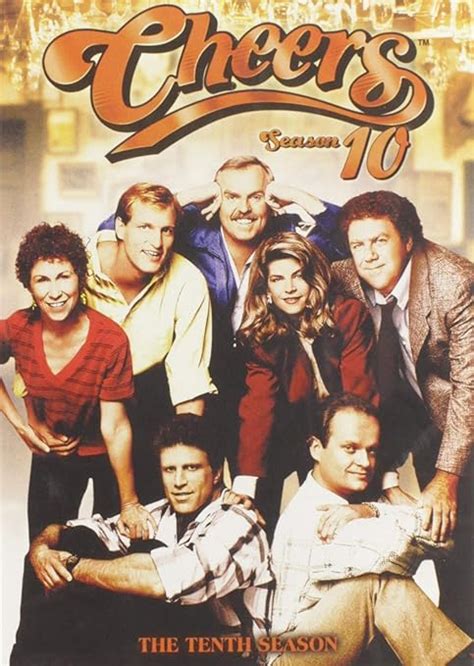 Amazon.com: Cheers: Season 10 : George Wendt, Woody Harrelson, John ...