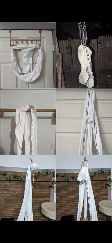 Who's interested in a 12 min hanging wedgie tutorial with 6 different