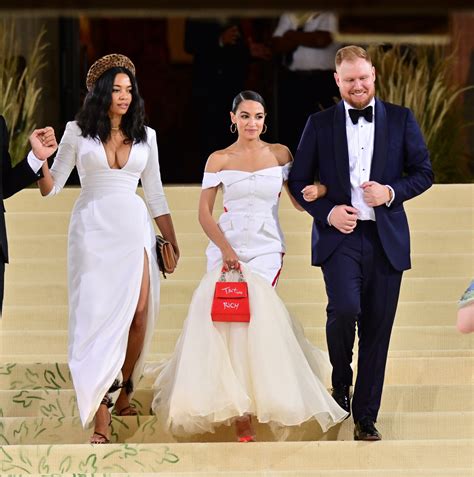 Who is Alexandria Ocasio-Cortez’s supportive fiancé, Riley Roberts