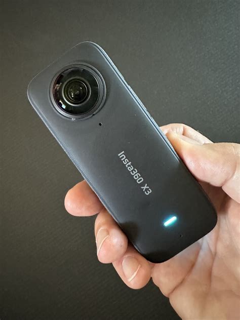 Insta360 X3 Action Cam Review - Podfeet Podcasts