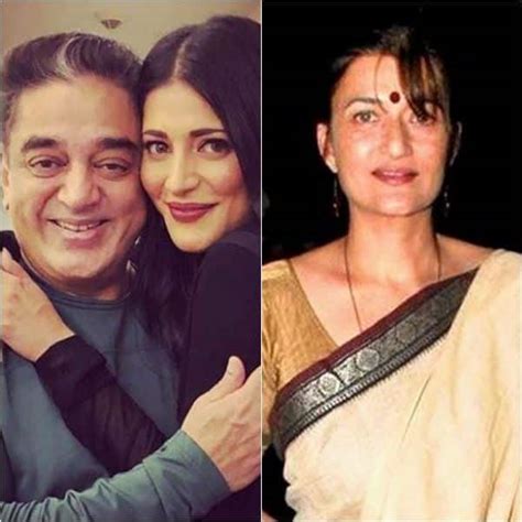 Shruti Haasan says she was 'excited' for parents Kamal Haasan and ...