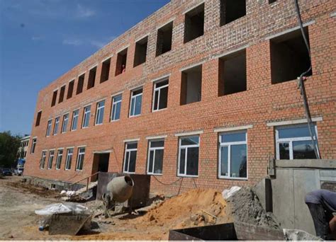 Более 20 объектов образования в Кокшетау охвачены ремонтом - Білімді Ел ...