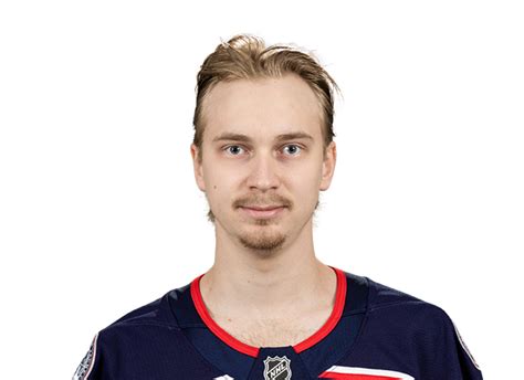 Daniil Tarasov - Columbus Blue Jackets Goaltender - ESPN (IN)