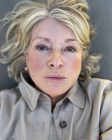martha stewart   topless  promote coffee brand