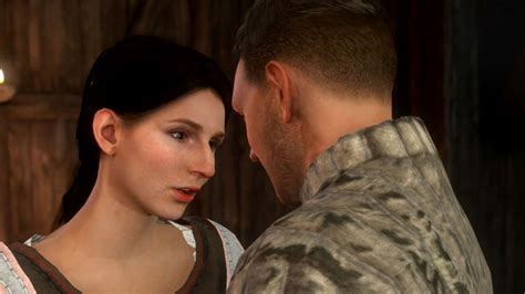 Cómo ver todas las escenas de sexo en Kingdom Come Deliverance
