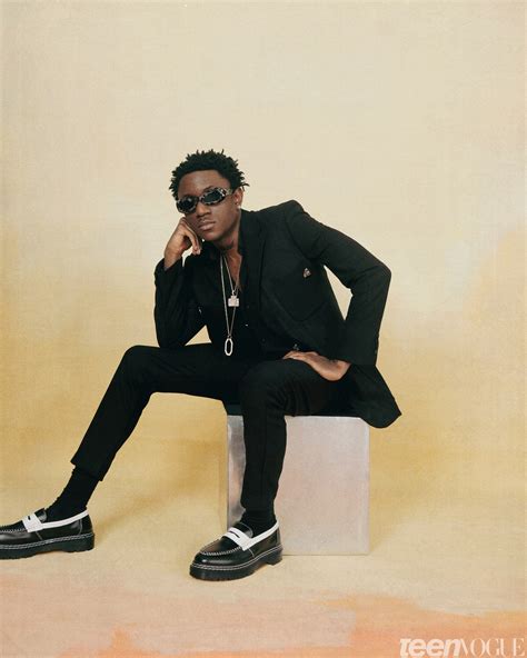 Victony Experienced Tragedy. Now, the Afrobeats Outlaw Wants to Be ...